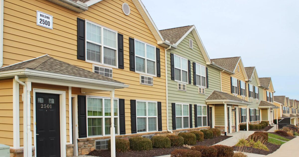 DLP Capital The Edge at Kutztown, Student Housing Investment…