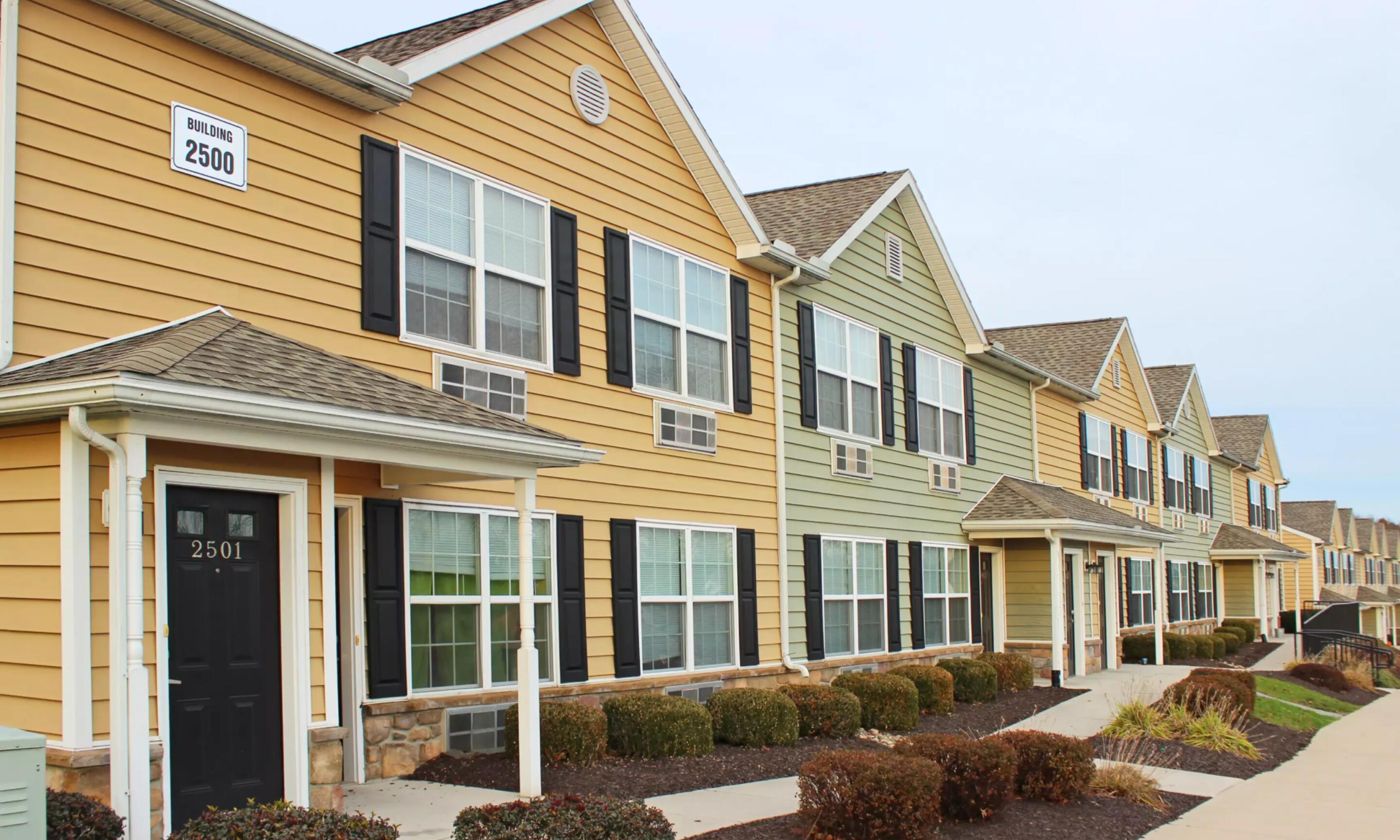 DLP Capital The Edge at Kutztown, Student Housing Investment…