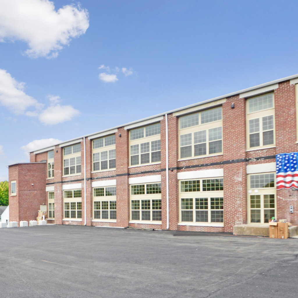 Impact in Action | Mary Fashion Apartments