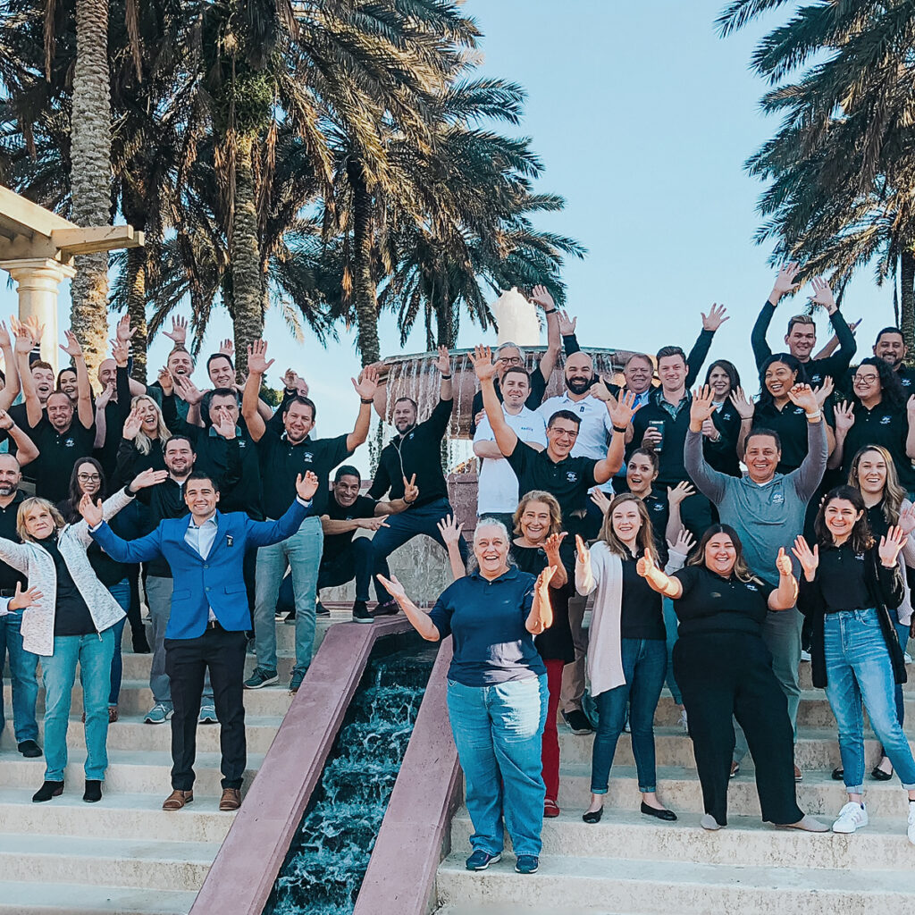 Vision Day - Starting 2022 off with a bang!